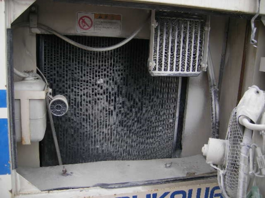 ขายรถเจาะ  HCR9-DS : 513627