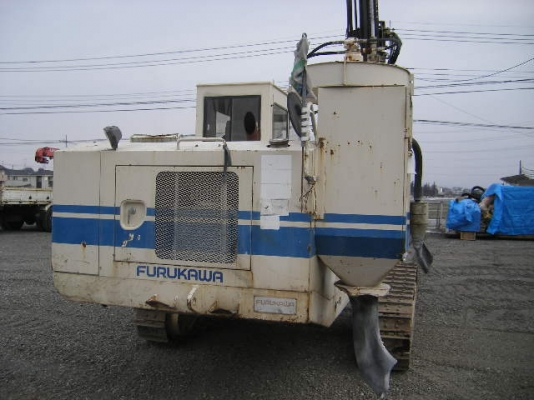 ขายรถเจาะ  HCR9-DS : 513627