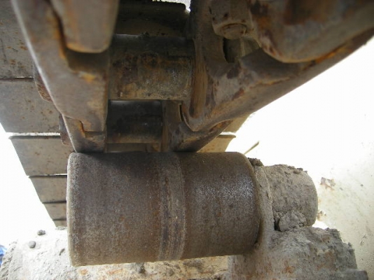 ขายรถเจาะ  HCR9-DS : 513627