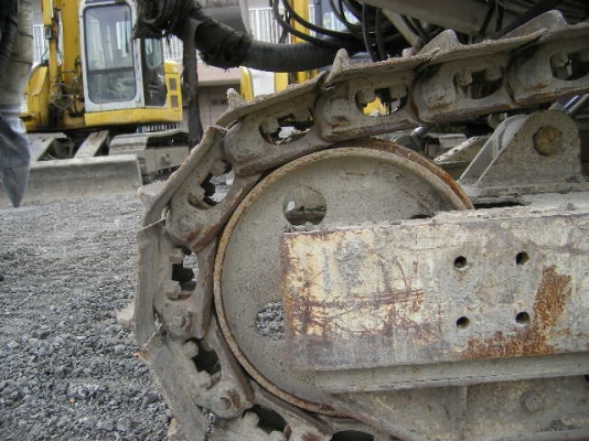 ขายรถเจาะ  HCR9-DS : 513627