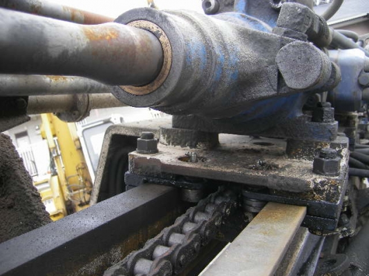 ขายรถเจาะ  HCR9-DS : 513627