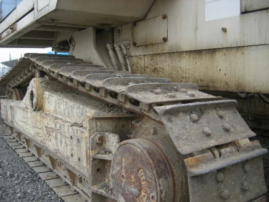 ขายรถเจาะ  HCR9-DS : 513627