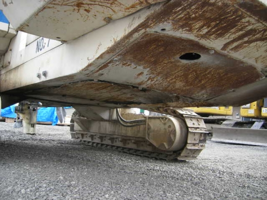 ขายรถเจาะ  HCR9-DS : 513627