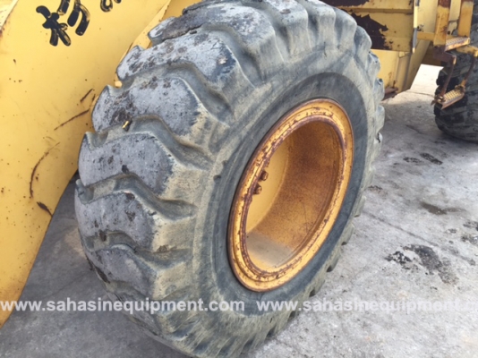รถตัก ยี่ห้อ KOMATSU รุ่น WA200SS-1 S/N 309XX บจก.สหสินอีควิปเม้นท์ โทร.081-5851880, 02-5168100-1 www.sahasinequipment.com