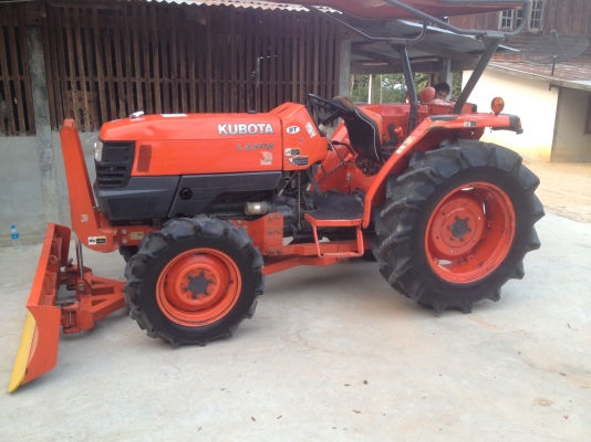 ขาย L4508 อุปกรณ์หน้า   หลัง  ตราช้าง รถเดิมๆพร้อมใช้