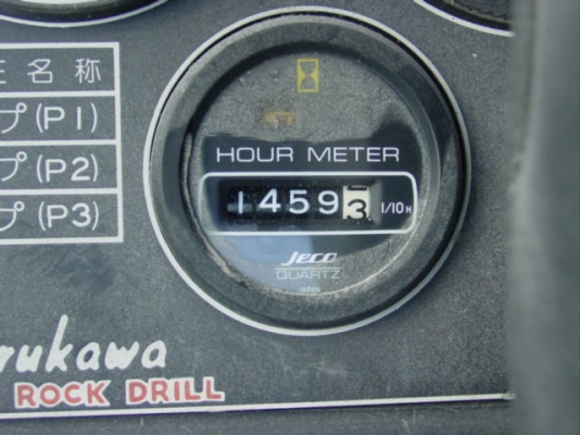 ขายรถเจาะ  HCR-C180RV : 25282