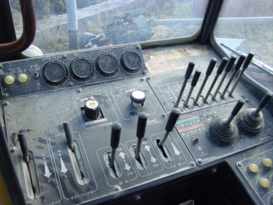 ขายรถเจาะ  HCR-C180RV : 25282