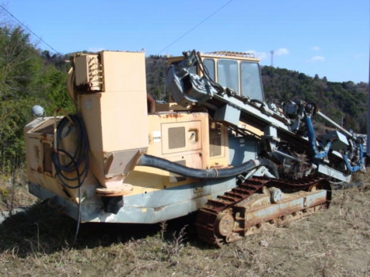 ขายรถเจาะ  HCR-C180RV : 25282