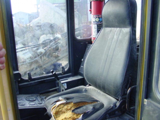 ขายรถเจาะ  HCR-C180RV : 25282