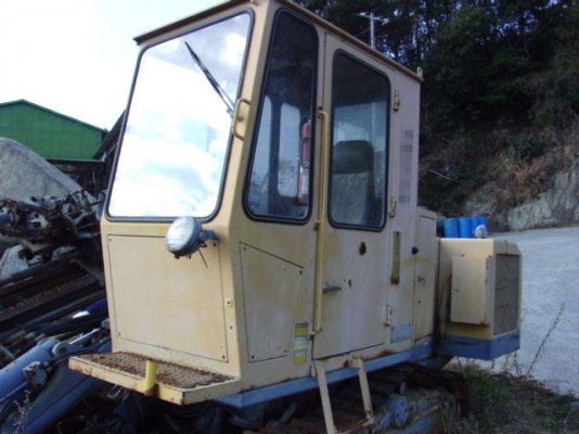 ขายรถเจาะ  HCR-C180RV : 25282