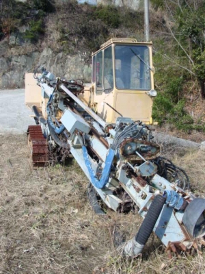 ขายรถเจาะ  HCR-C180RV : 25282