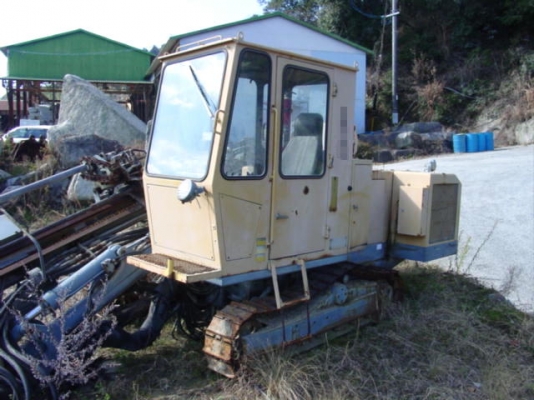 ขายรถเจาะ  HCR-C180RV : 25282