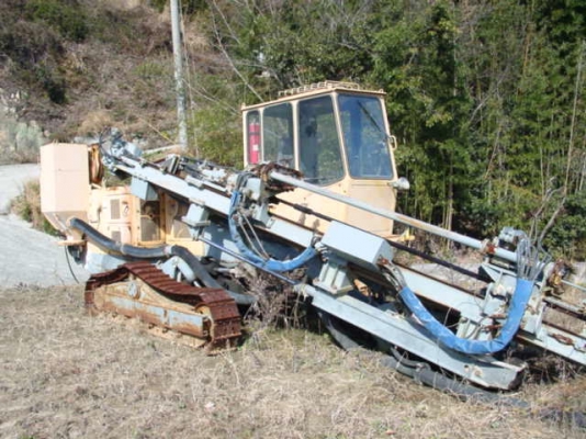 ขายรถเจาะ  HCR-C180RV : 25282