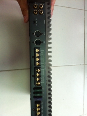 Power Amp SONY XM-5540 รุ่นใหญ่ 4CH มือ2 ญี่ปุ่น