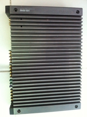 Power Amp SONY XM-5540 รุ่นใหญ่ 4CH มือ2 ญี่ปุ่น