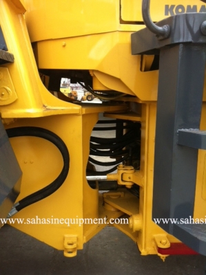 รถตัก ยี่ห้อ KOMATSU รุ่น WA300-3E S/N 531XX บจก.สหสินอีควิปเม้นท์ โทร.081-5851880, 02-5168100-1 www.sahasinequipment.com