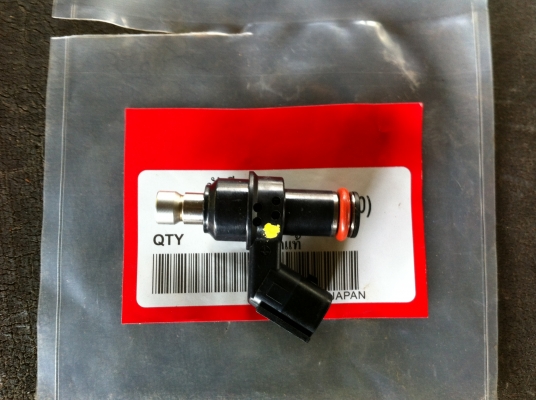 ขายหัวฉีด wave-125i(ของใหม่) 450พร้อมส่ง