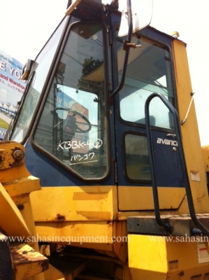 รถตัก ยี่ห้อ KOMATSU รุ่น WA350-1 S/N 208XX บจก.สหสินอีควิปเม้นท์ โทร.081-5851880, 02-5168100-1 www.sahasinequipment.com