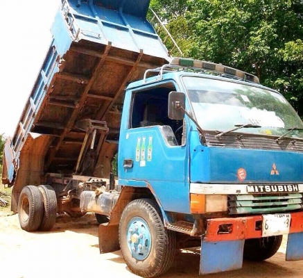 **389,000 บ.ต่อรอง/// 6ล้อดั้มดิน MITSU CANTER-115 **ขาย MITSUBISHI CANTER-115 6ล้อดั้มดิน MITSU CANTER FE449E-TA 4D34-TA 115แรง เกียร์สั้น รถห้างแท้ ปี38 จดใหม่ ปี47 เครื่องเดิม เกียร์เดิม เครื่องดี แน่นดี แรงดี ครับ เกียร์สั้น เข้าง่าย ไม่หลุด ช่วงล่างใ