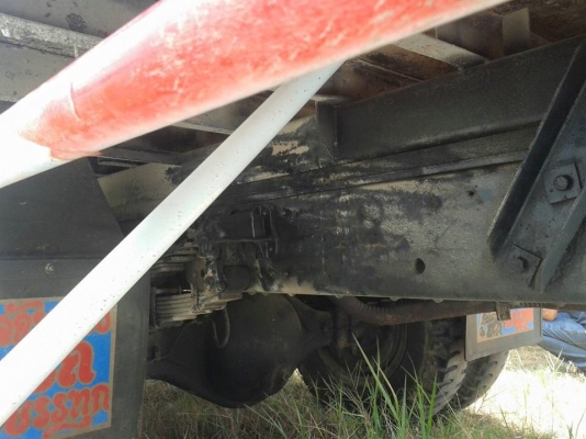 ขาย6ล้อ มิตซู FUSO 165 ติดเครน3ตัน 1ชัก2ปอก กระบะยาว4.80เมตร สภาพพร้อมใช้งาน เอกสารเล่มทะเบียนพร้อมโอน แชชซีสวย เครื่องดี พ.เพาเวอร์ ภายในสวย