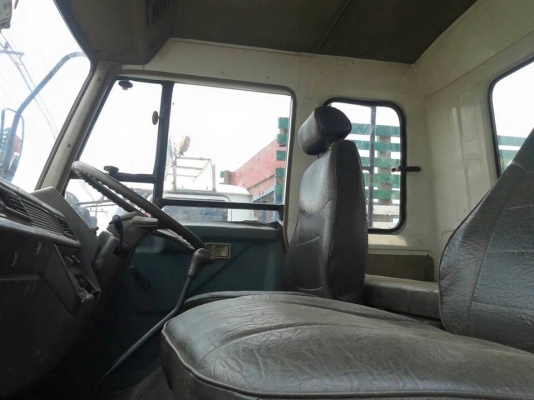 ขาย6ล้อ มิตซู FUSO 165 ติดเครน3ตัน 1ชัก2ปอก กระบะยาว4.80เมตร สภาพพร้อมใช้งาน เอกสารเล่มทะเบียนพร้อมโอน แชชซีสวย เครื่องดี พ.เพาเวอร์ ภายในสวย