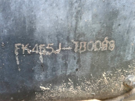 ขาย6ล้อ มิตซู FUSO 165 ติดเครน3ตัน 1ชัก2ปอก กระบะยาว4.80เมตร สภาพพร้อมใช้งาน เอกสารเล่มทะเบียนพร้อมโอน แชชซีสวย เครื่องดี พ.เพาเวอร์ ภายในสวย