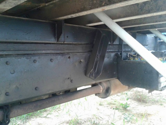 ขาย6ล้อ มิตซู FUSO 165 ติดเครน3ตัน 1ชัก2ปอก กระบะยาว4.80เมตร สภาพพร้อมใช้งาน เอกสารเล่มทะเบียนพร้อมโอน แชชซีสวย เครื่องดี พ.เพาเวอร์ ภายในสวย