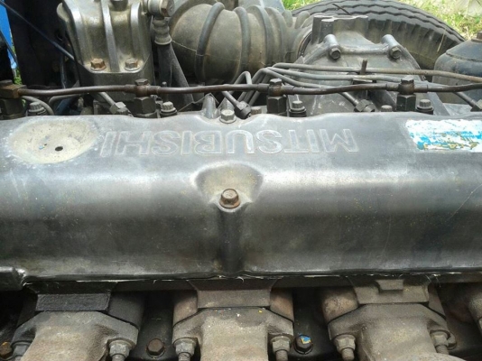 ขาย6ล้อ มิตซู FUSO 165 ติดเครน3ตัน 1ชัก2ปอก กระบะยาว4.80เมตร สภาพพร้อมใช้งาน เอกสารเล่มทะเบียนพร้อมโอน แชชซีสวย เครื่องดี พ.เพาเวอร์ ภายในสวย