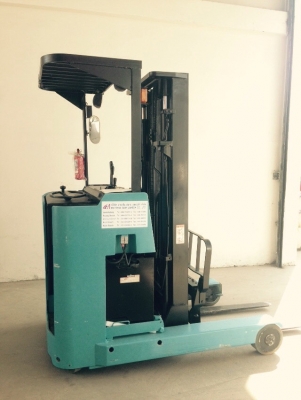 ขายรถโฟล์คลิฟท์ ไฟฟ้ายืนขับ ขนาด1.5 ตัน
