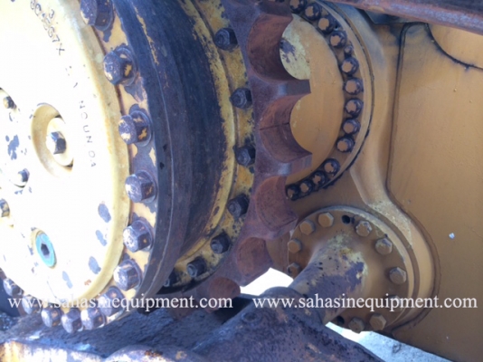 รถแทรคเตอร์ ยี่ห้อ CAT รุ่น D5H S/N 2SD002XX บจก.สหสินอีควิปเม้นท์ โทร.081-5851880, 02-5168100-1 www.sahasinequipment.com