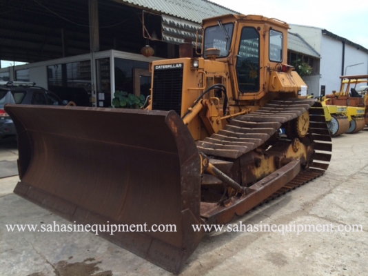 รถแทรคเตอร์ ยี่ห้อ CAT รุ่น D5H S/N 2SD002XX บจก.สหสินอีควิปเม้นท์ โทร.081-5851880, 02-5168100-1 www.sahasinequipment.com
