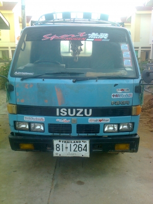 198,000อีซุซุ4ล้อnkr55e710???สภาพพร้อมใช้เครื่องแน่นคัชซีสวย