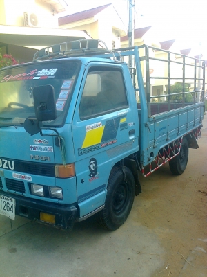 198,000อีซุซุ4ล้อnkr55e710???สภาพพร้อมใช้เครื่องแน่นคัชซีสวย