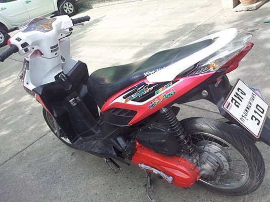 ขายได้ขาย Honda Click 110i ปี53