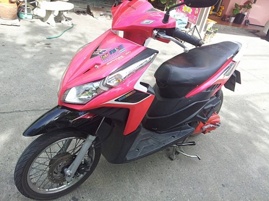 ขายได้ขาย Honda Click 110i ปี53