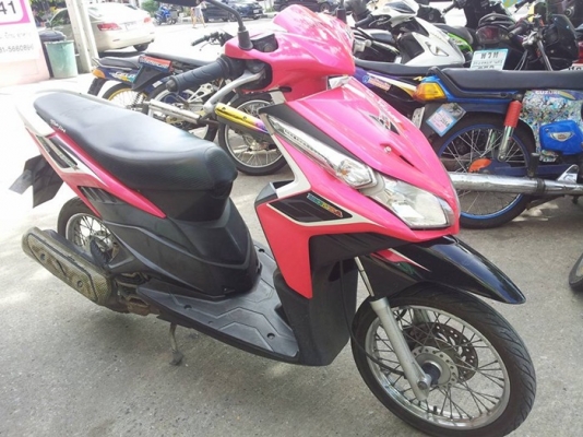ขายได้ขาย Honda Click 110i ปี53
