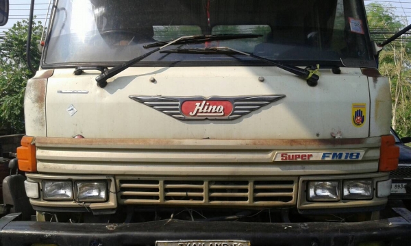 ขาย10ล้อ2เพลา หางพื้นเรียบ ขาย10ล้อ2เพลา หางพื้นเรียบ