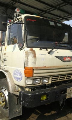 ขาย10ล้อ2เพลา หางพื้นเรียบ ขาย10ล้อ2เพลา หางพื้นเรียบ