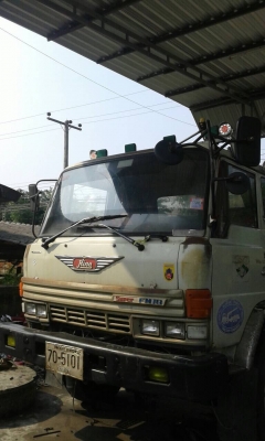 ขาย10ล้อ2เพลา หางพื้นเรียบ ขาย10ล้อ2เพลา หางพื้นเรียบ