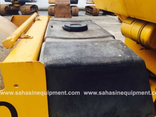 รถบด ยี่ห้อ SAKAI รุ่น R2S S/N 10480 บจก.สหสินอีควิปเม้นท์ โทร.081-5851880, 02-5168100-1 www.sahasinequipment.com