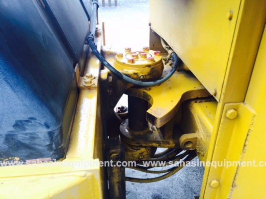 รถบด ยี่ห้อ SAKAI รุ่น R2S S/N 10480 บจก.สหสินอีควิปเม้นท์ โทร.081-5851880, 02-5168100-1 www.sahasinequipment.com