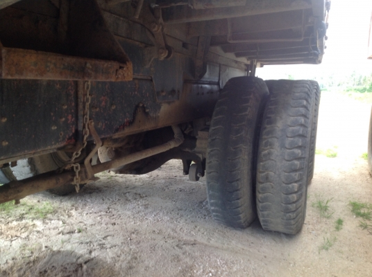 ขาย10ล้อดั้ม2เพลา