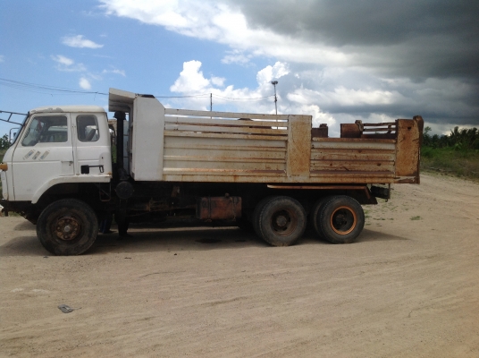 ขาย10ล้อดั้ม2เพลา