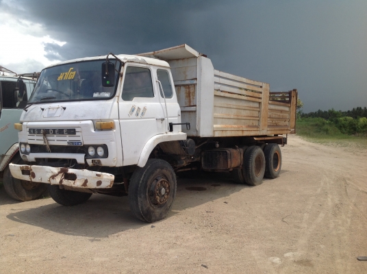 ขาย10ล้อดั้ม2เพลา