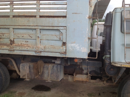 ขาย10ล้อดั้ม2เพลา