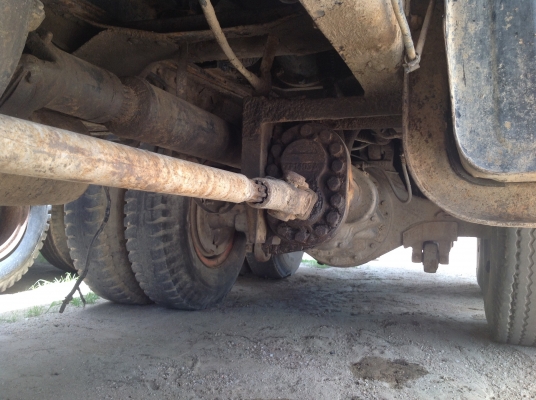 ขาย10ล้อดั้ม2เพลา