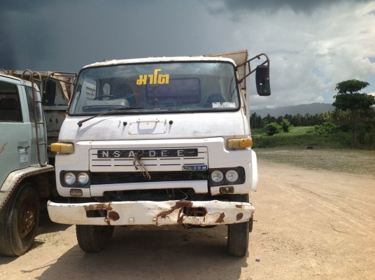 ขาย10ล้อดั้ม2เพลา