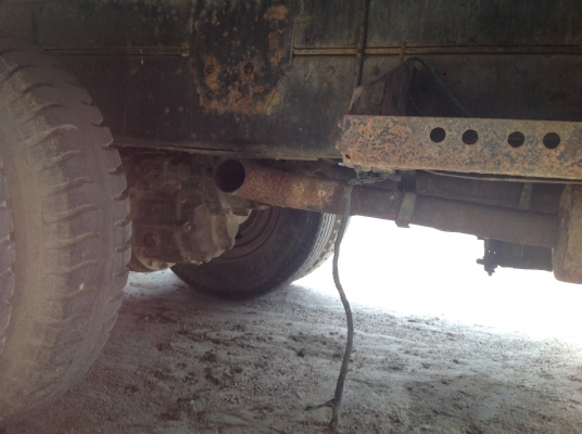 ขาย10ล้อดั้ม2เพลา