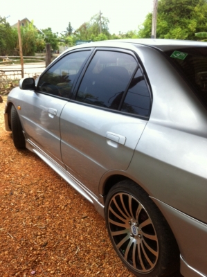 ขายรถบ้านMISUท้ายเบนช์ปี42แก๊สLPGลงเล่มแล้วพร้อมใช้