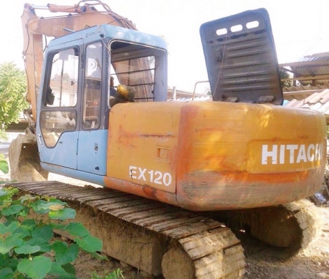 **659,000 บ.ต่อรอง/// แบคโฮ HITACHI EX-120 **ขาย HITACHI EX120 แบคโฮ ราคาเบาๆ HITACHI EX120-2 เครื่องเดิม ปั้มเดิม ไฟตัดมอร์เตอร์คันเร่ง หน้าจอมี ครบ เครื่อง ISUZU 4BD1-4สูบ เครื่องดี แน่นดี ปั้มดี แรง ทำงานดี เร็วดี ครับ บูมอาร์มดี สวย ไม่ปะ บุ้งกี๋ดี หน **659,000 บ.ต่อรอง/// แบคโฮ HITACHI EX-120 **ขาย HITACHI EX120 แบคโฮ ราคาเบาๆ HITACHI EX120-2 เครื่องเดิม ปั้มเดิม ไฟตัดมอร์เตอร์คันเร่ง หน้าจอมี ครบ เครื่อง ISUZU 4BD1-4สูบ เครื่องดี แน่นดี ปั้มดี แรง ทำงานดี เร็วดี ครับ บูมอาร์มดี สวย ไม่ปะ บุ้งกี๋ดี หน